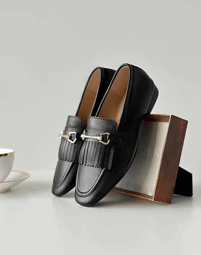 위시리스트 로퍼 1cm (828X7)