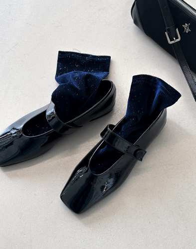 노엘 메리제인 로퍼 1cm (827C7)