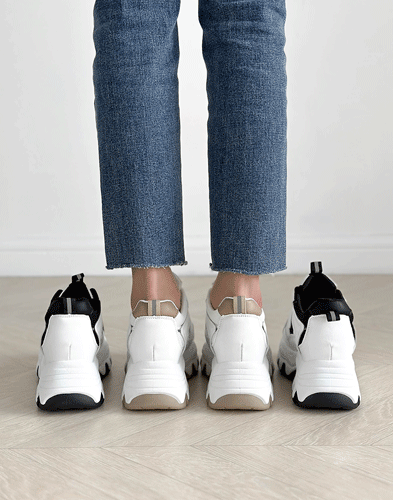 하이 센스 스니커즈 8cm (320X1)