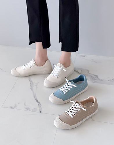 코지 컬러 스니커즈 3cm (219C2)