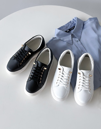 에픽 스니커즈 4cm (423C3)