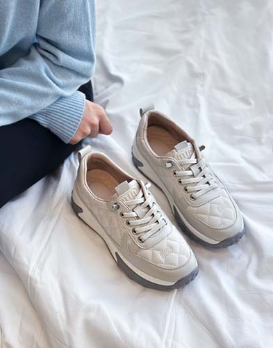 통기성 좋은 메쉬 러닝화 여름에도 산뜻한 착화감 (상품번호: LS-6720)