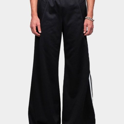 트랙 팬츠 블랙