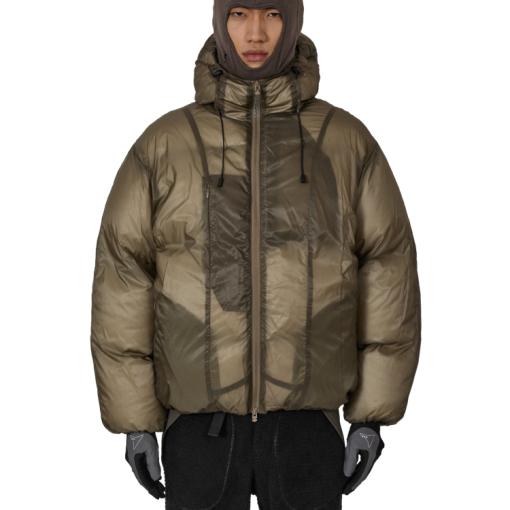 스무스 다운 재킷 토프 RBMW0541FA356