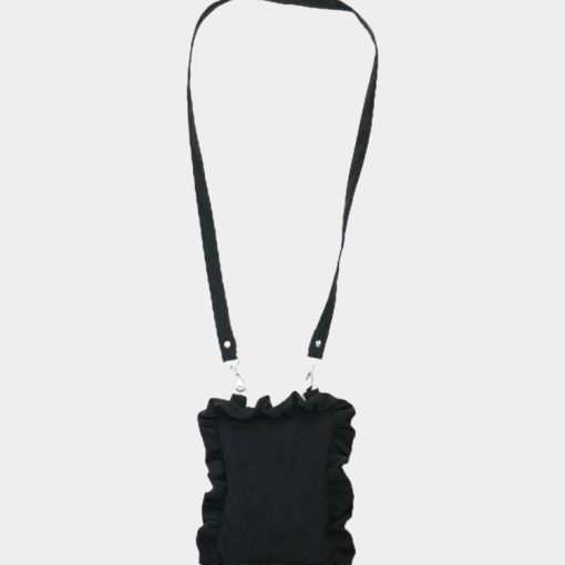 Mini Pillow Bag (블랙)